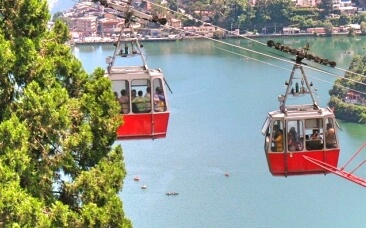 Nainital Ropeway