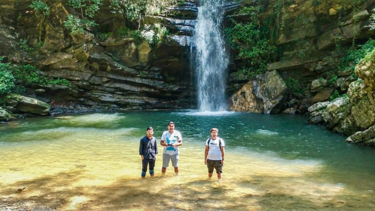 Bhalu Gaad Waterfall