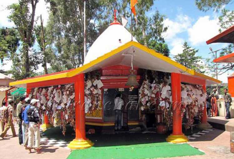 Chitai Golu Devta Temple