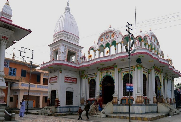 Daksh prajapati Temple