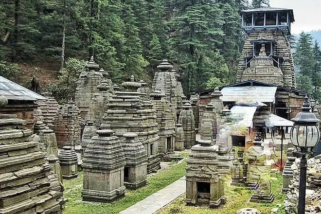 Jageshwar Dham