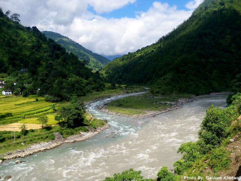 Jauljibi, Dharchula