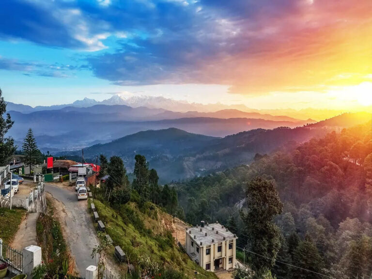 Kausani