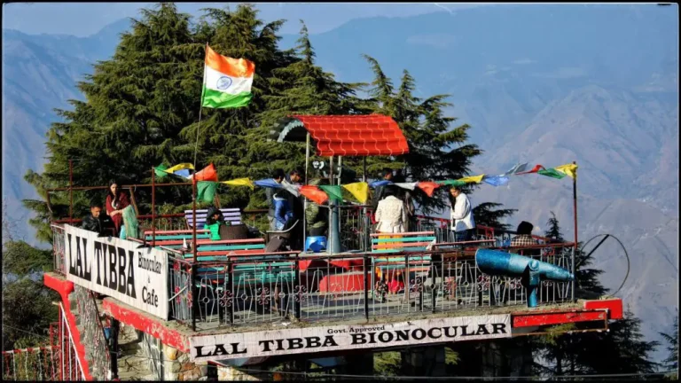 Lal Tibba Scenic Point