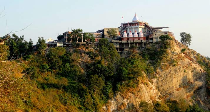 Maa Chandi Devi Temple