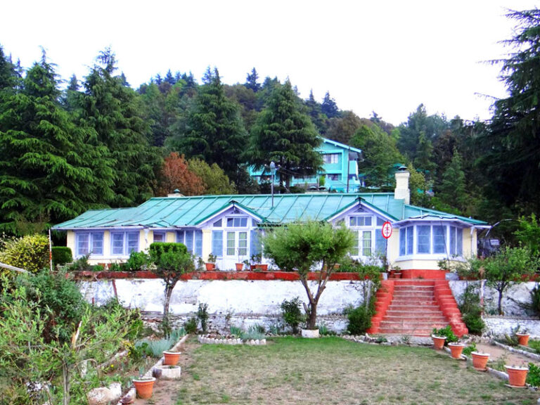 Mukteshwar Inspection Bungalow