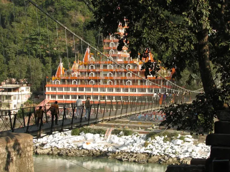 Neelkanth Mahadev Temple