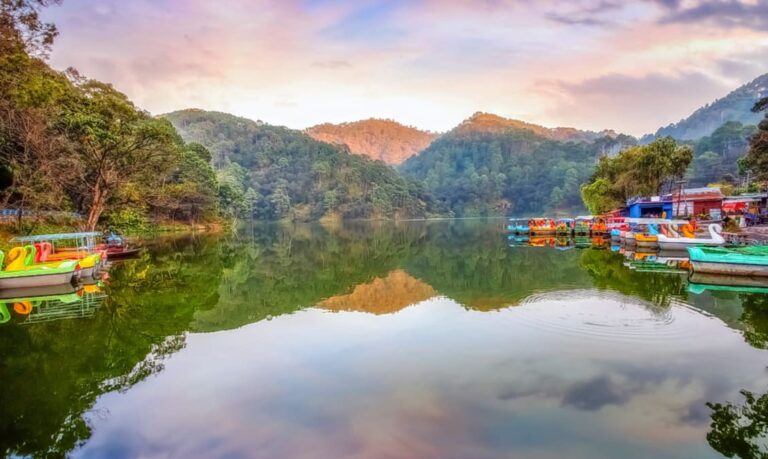 Sattal Lake