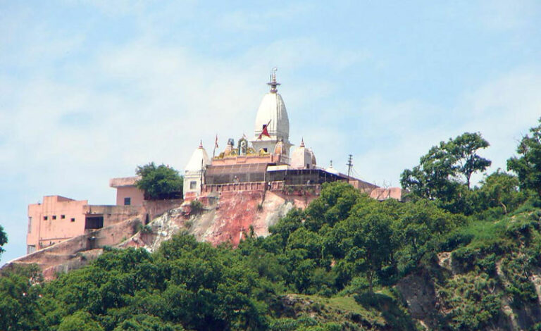 Shri Mata Mansa Devi Mandir