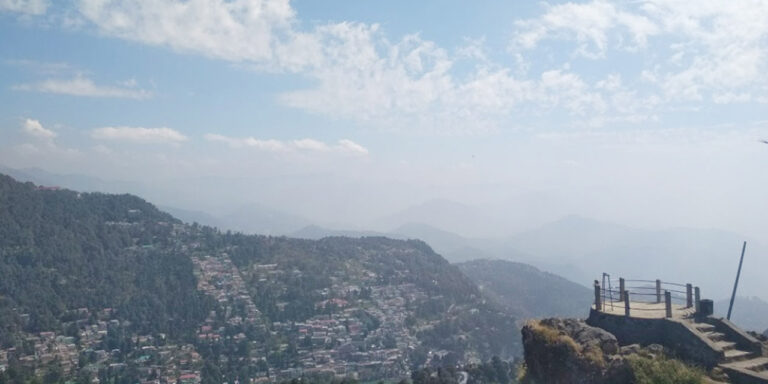 Tiffin Top Nainital