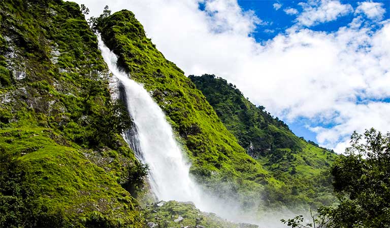 birthi falls