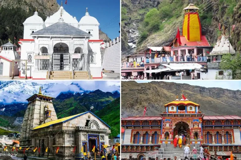 char dham