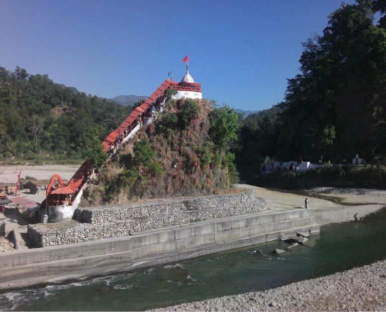 garjiya devi temple