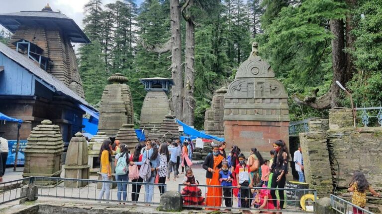 Jageshwar Dham Temple