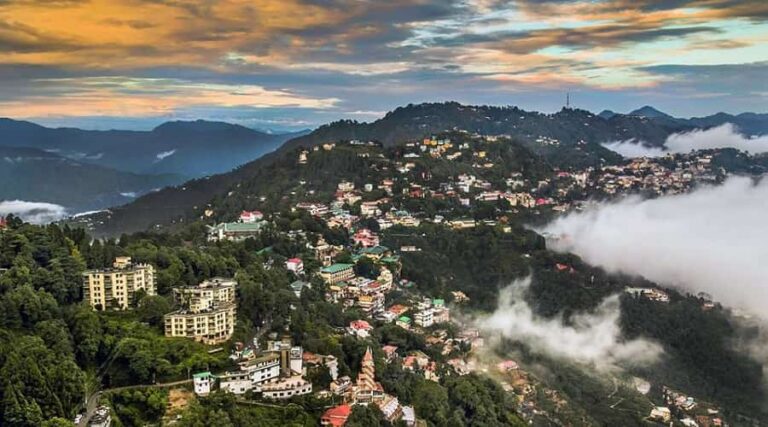 mussoorie